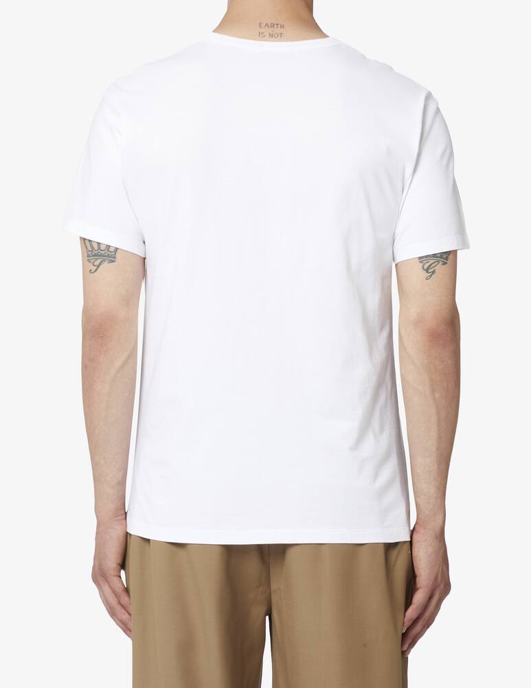 rinascente Maison Kitsune Classic fox t-shirt