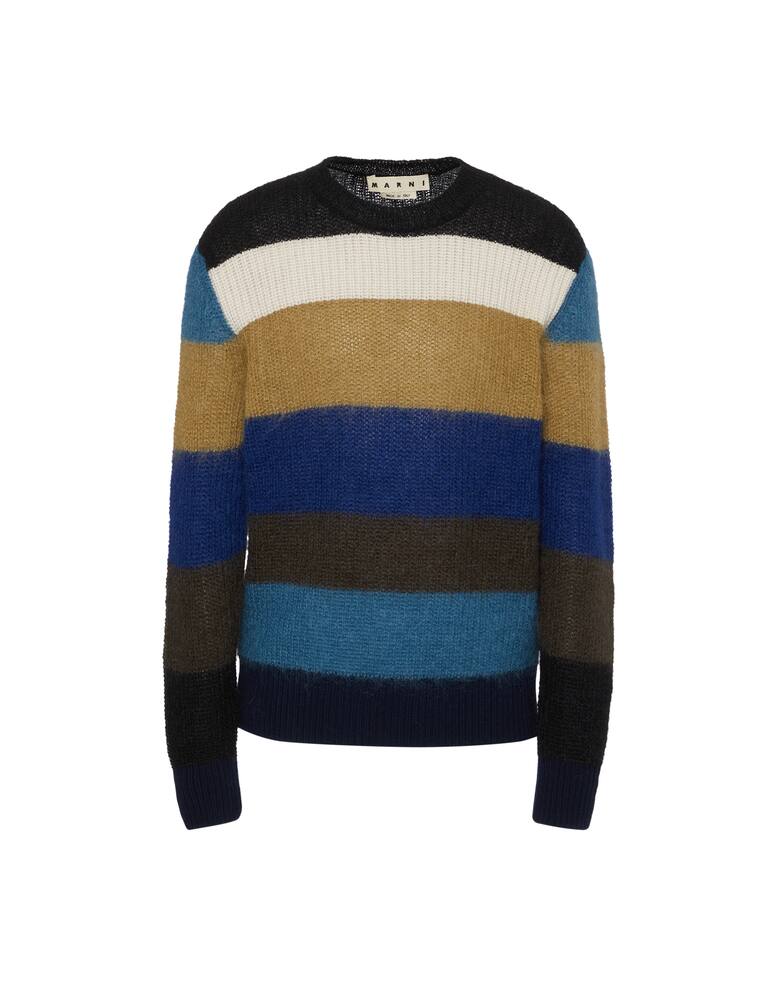 rinascente Marni Wool stripes jumper