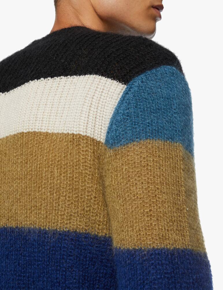 rinascente Marni Wool stripes jumper
