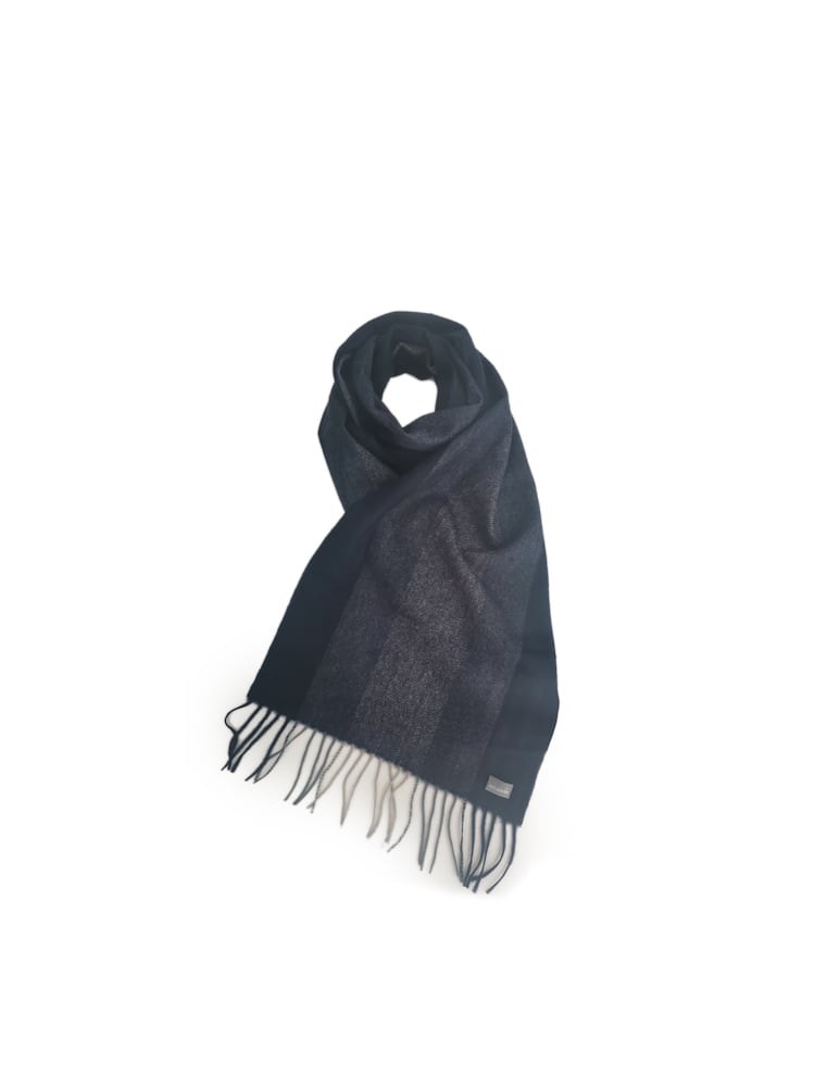 rinascente Rinascente Collection Sciarpa in cashmere righe