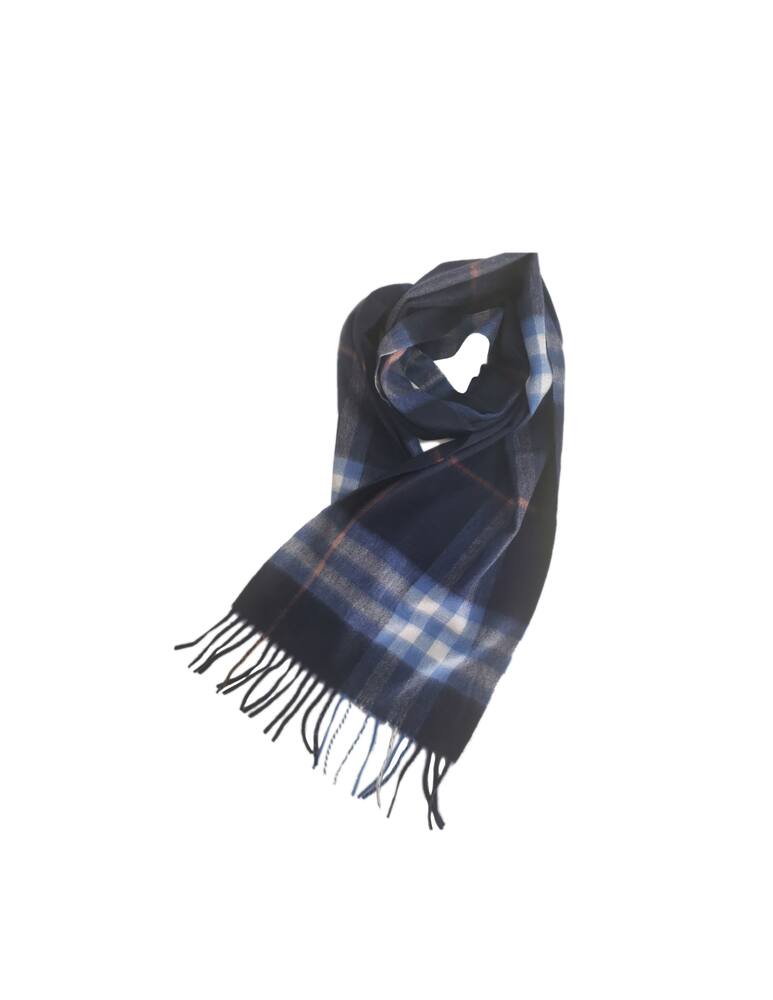 rinascente Rinascente Collection Sciarpa in cashmere check tartan