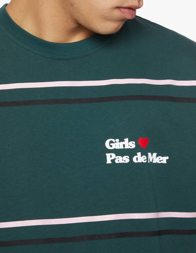 rinascente Pas de mer T-shirts  girls love
