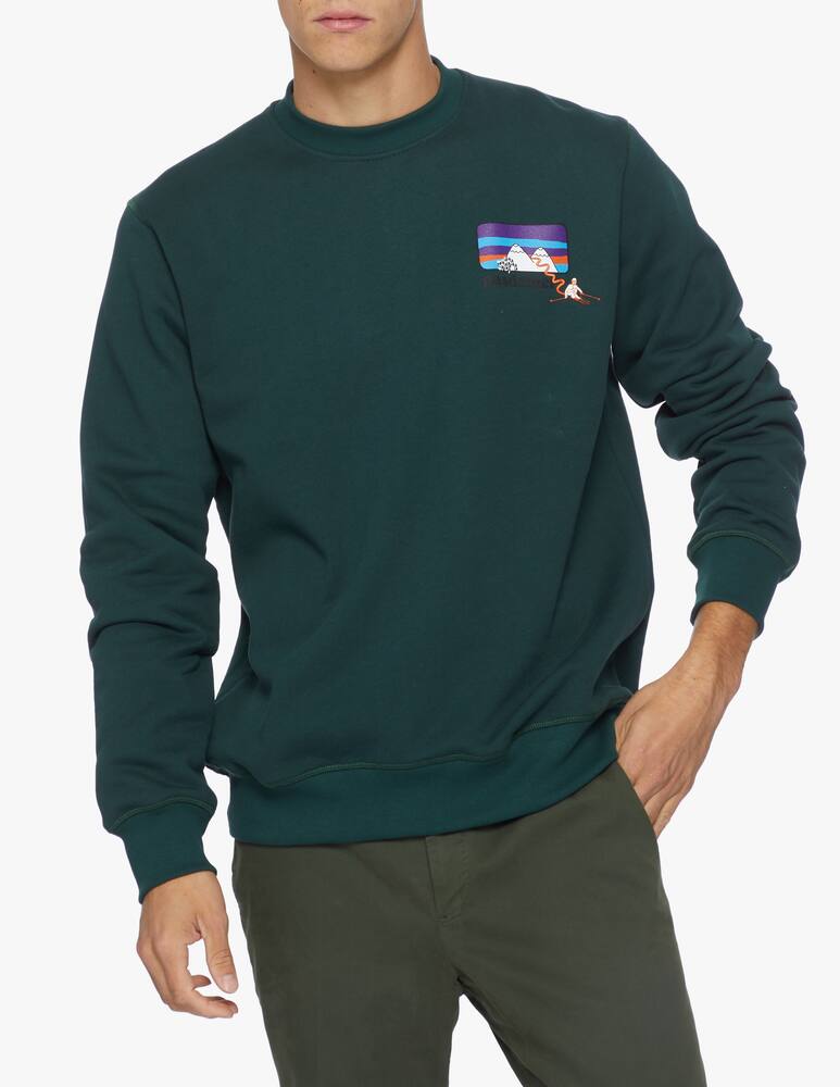 rinascente Pas de mer Sweatshirs  mountains