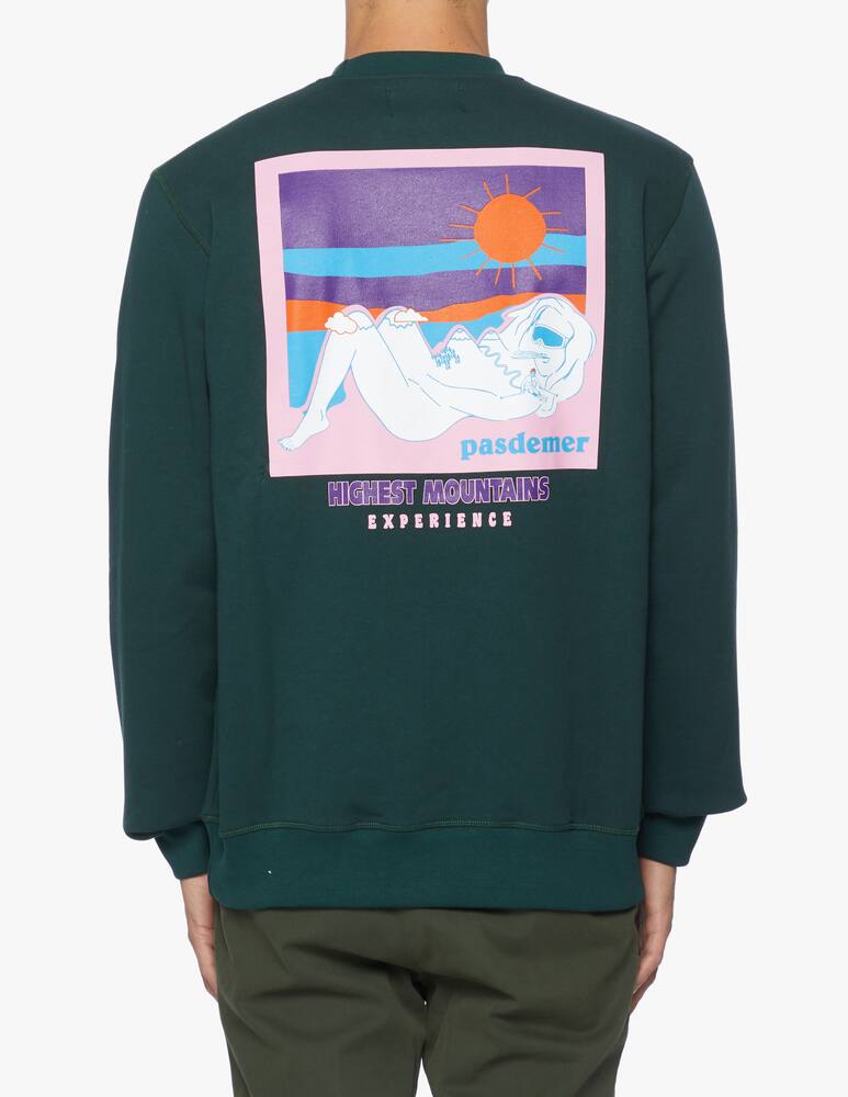 rinascente Pas de mer Sweatshirs  mountains