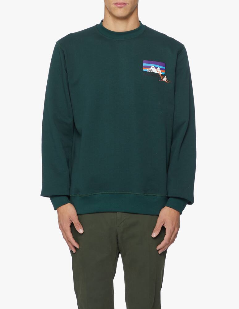 rinascente Pas de mer Sweatshirs  mountains