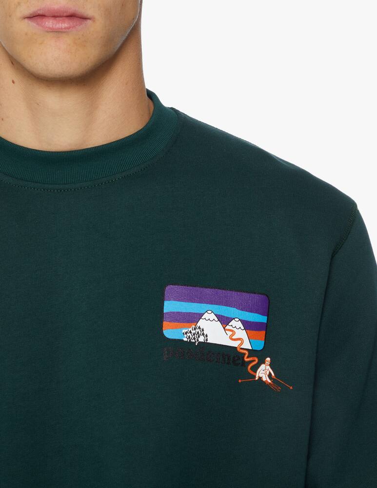 rinascente Pas de mer Sweatshirs  mountains