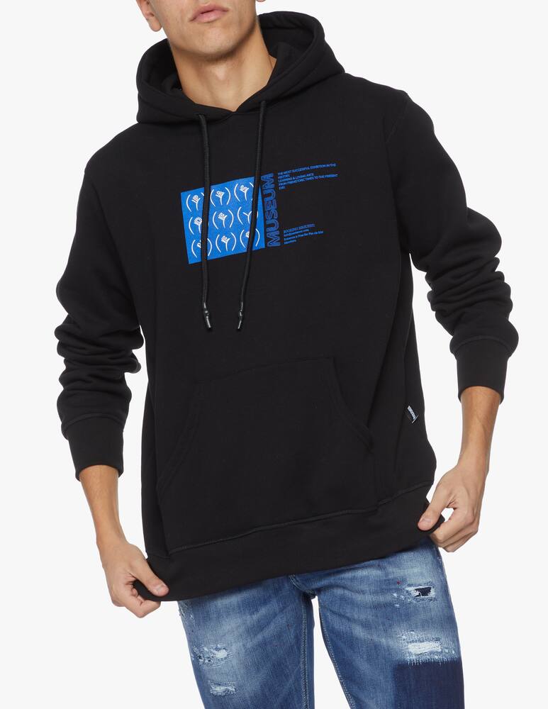 rinascente Pas de mer Hoodies  museum
