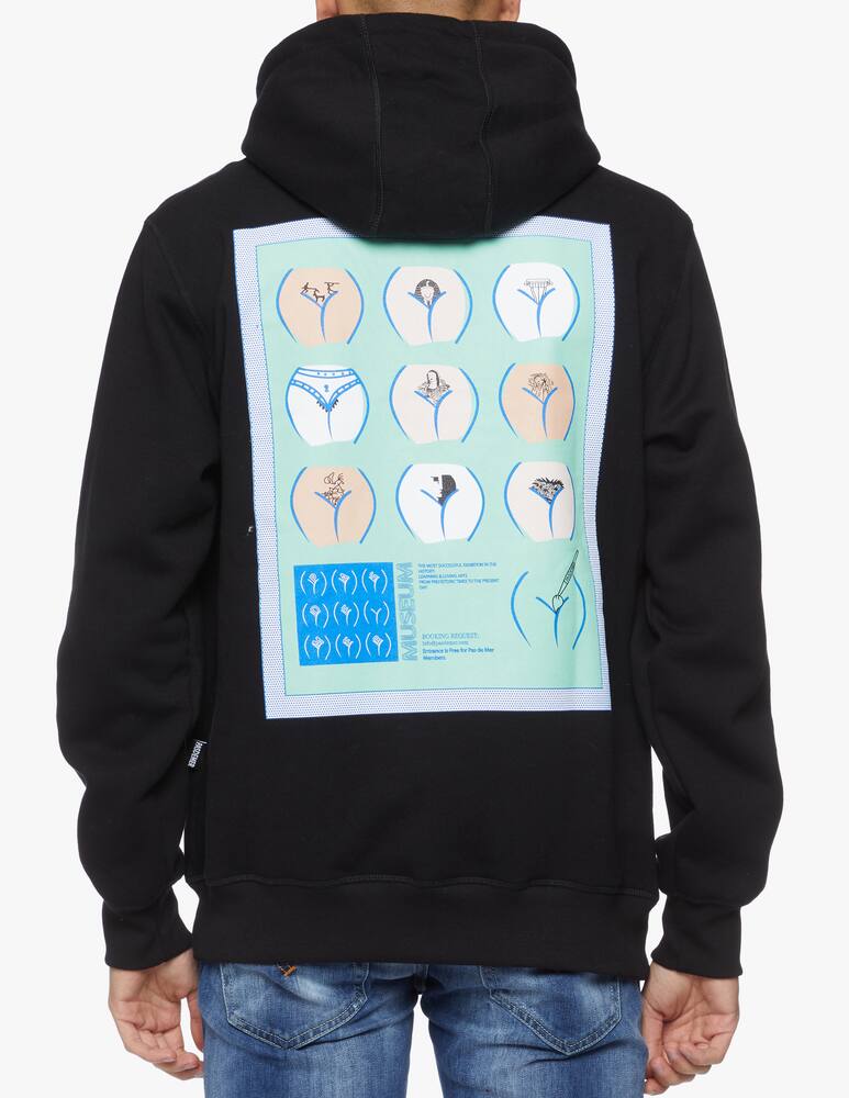 rinascente Pas de mer Hoodies  museum