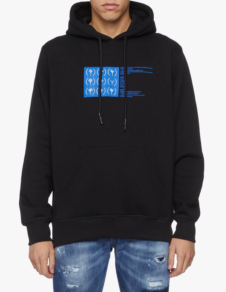 rinascente Pas de mer Hoodies  museum