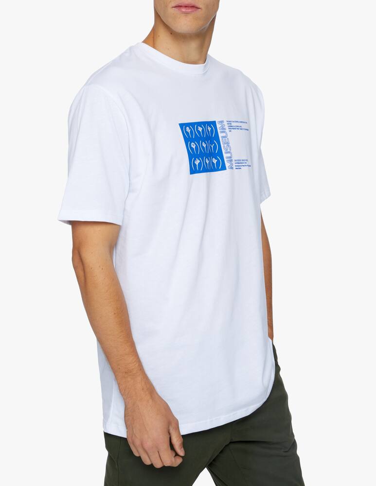 rinascente Pas de mer  t-shirt museum