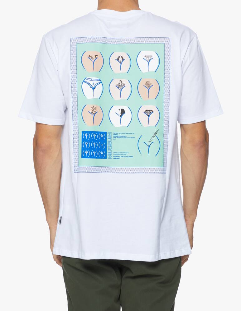 rinascente Pas de mer  t-shirt museum