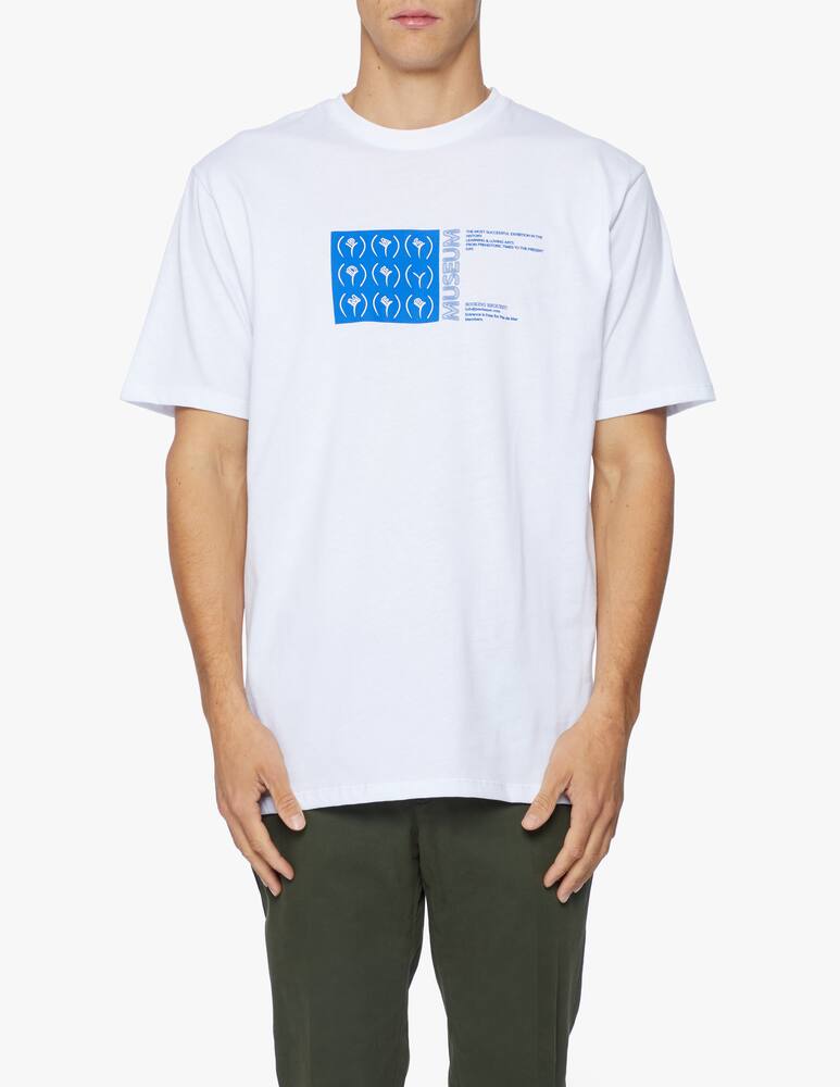 rinascente Pas de mer  t-shirt museum