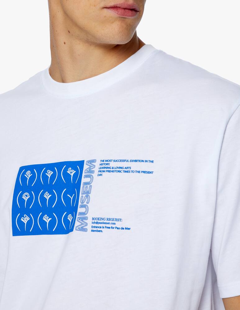 rinascente Pas de mer  t-shirt museum