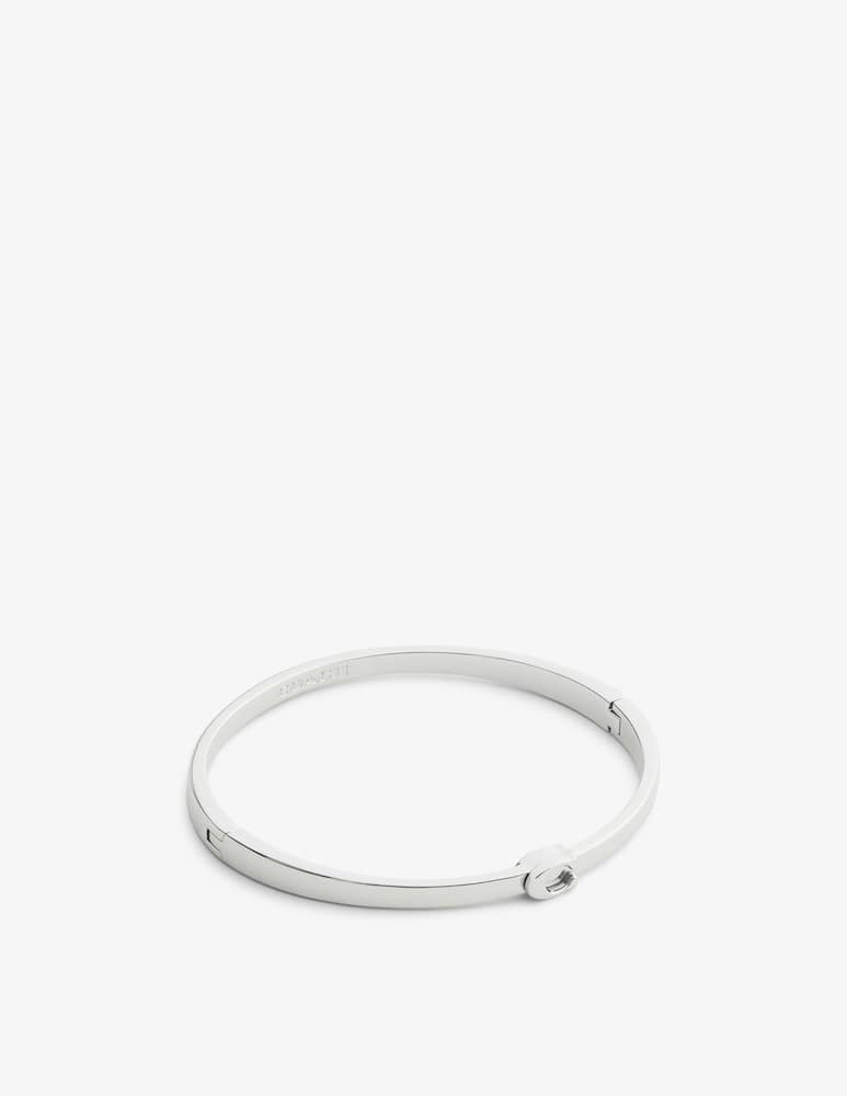 rinascente COACH Hinged bangle bracelet