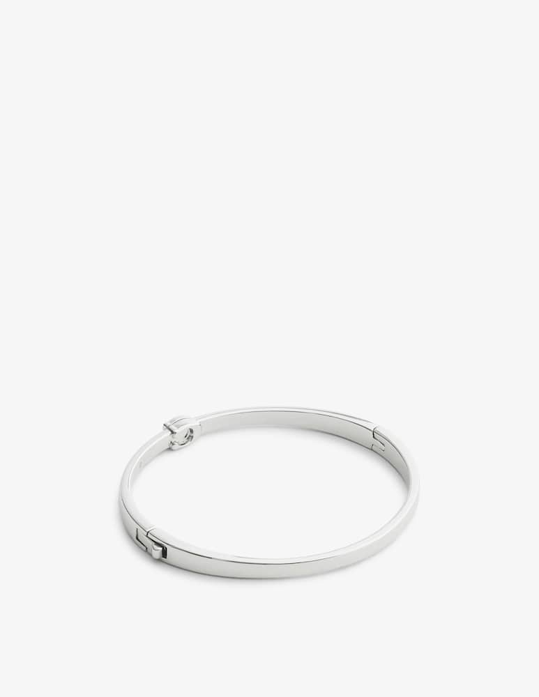 rinascente COACH Hinged bangle bracelet