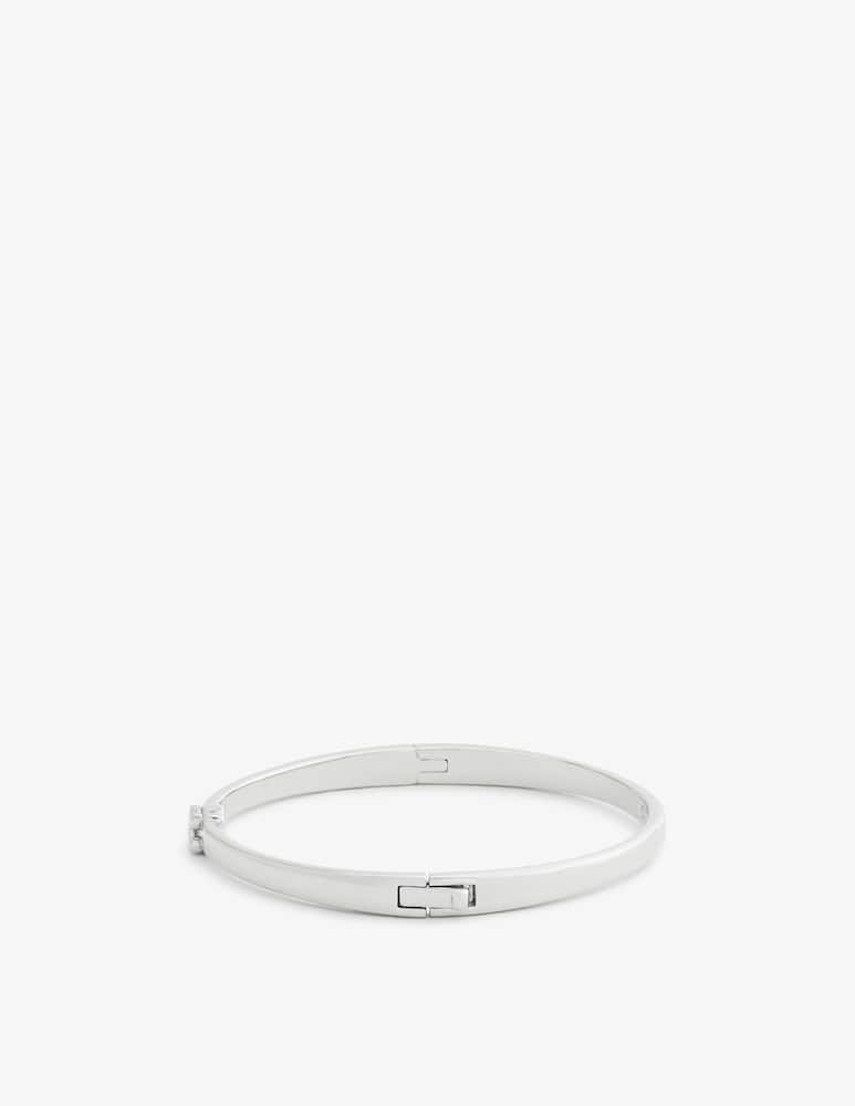 rinascente COACH Hinged bangle bracelet