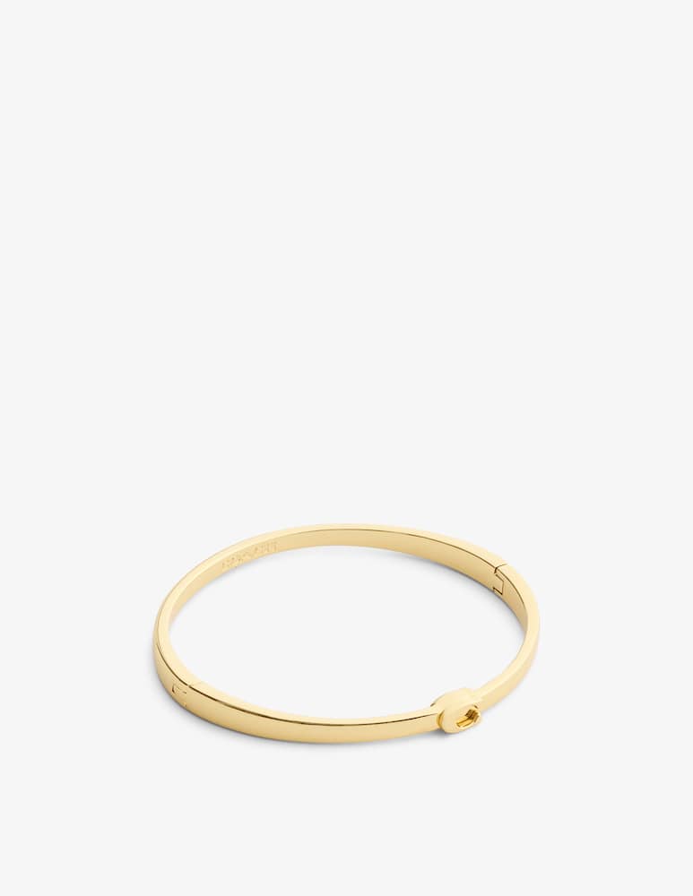 COACH Hinged bangle bracelet - picture 2 COACH Hinged bangle bracelet - picture 2