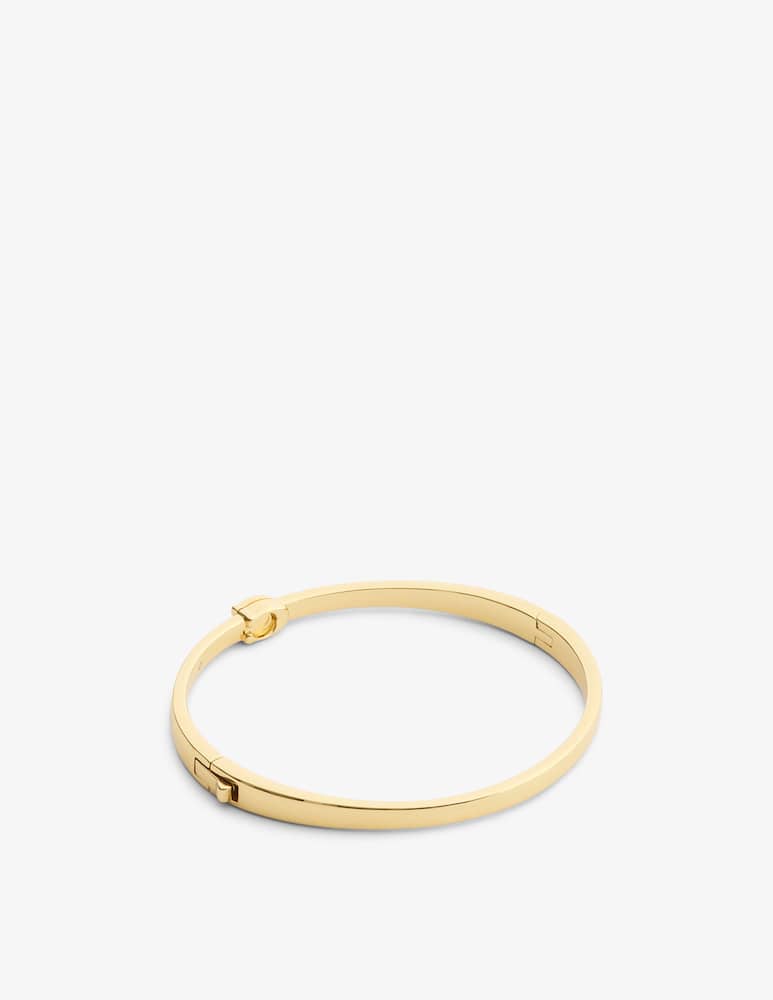 COACH Hinged bangle bracelet - picture 3 COACH Hinged bangle bracelet - picture 3