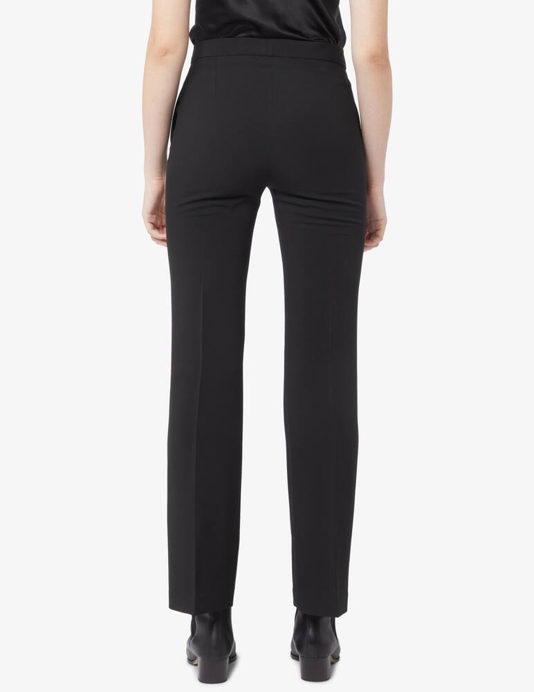 rinascente Elizabeth Ascot Flare trousers