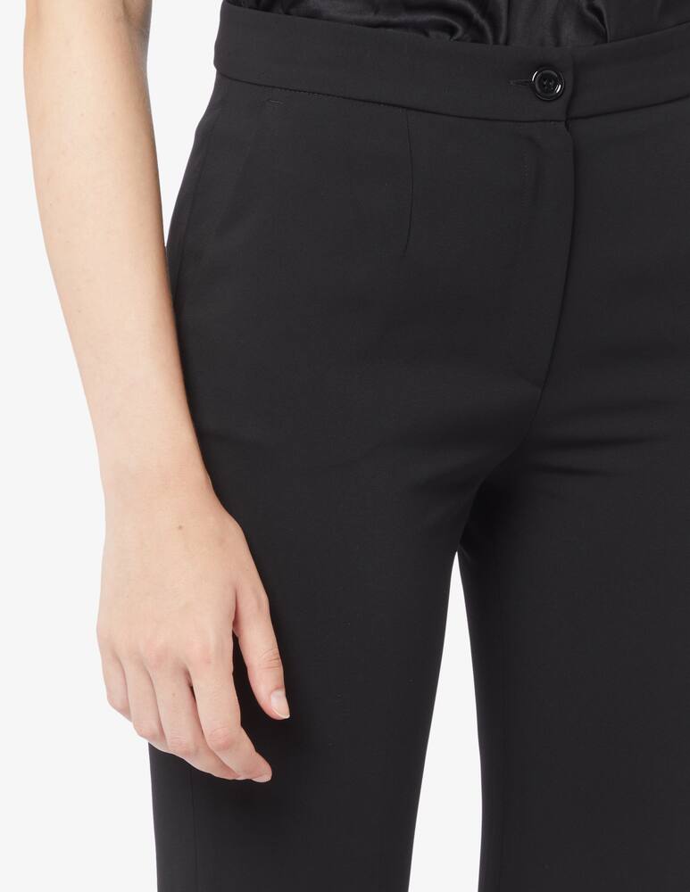 rinascente Elizabeth Ascot Flare trousers