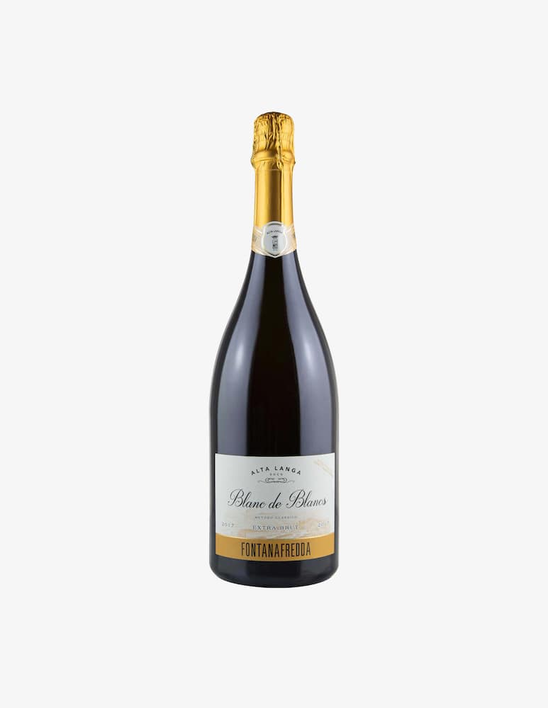 Fontanafredda Alta Langa DOCG Blanc de Blancs Extra Brut 2019 1500ml - immagine 1 Fontanafredda Alta Langa DOCG Blanc de Blancs Extra Brut 2019 1500ml - immagine 1