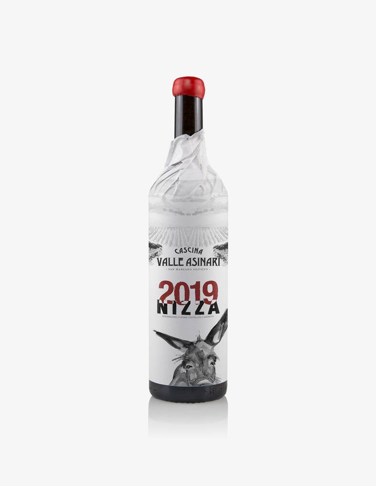 rinascente Cascina Valle Asinari Nizza Docg 2019 750ml