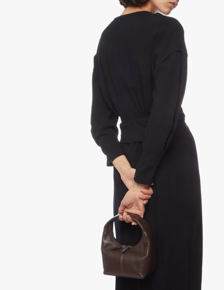 rinascente Frenzlauer Borsa a Mano Mini Panier