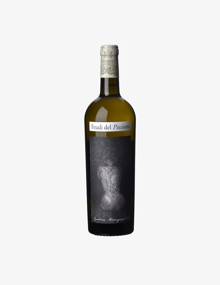 rinascente Feudi del Pisciotto Grillo Kisa Sicilia DOC 2022 750ml