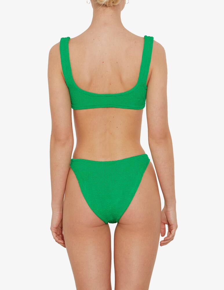 rinascente Hunza G Xandra bikini set with bralette top