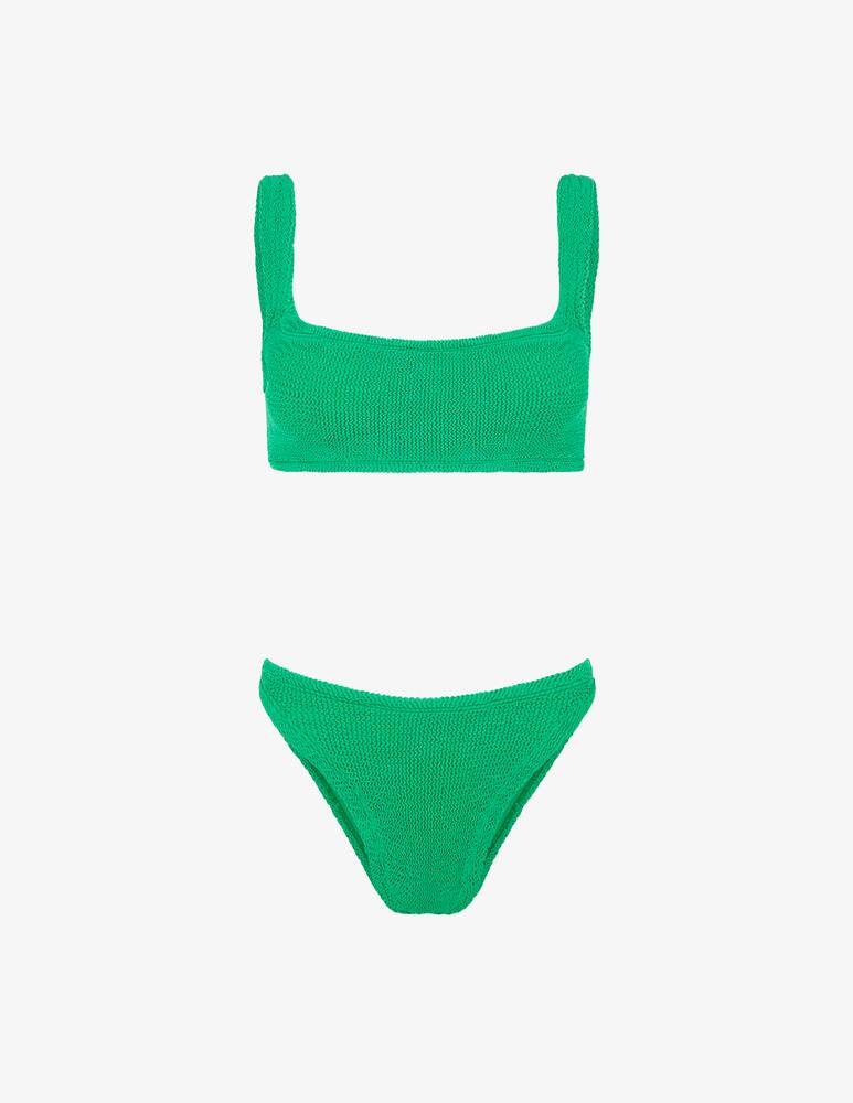 rinascente Hunza G Xandra bikini set with bralette top