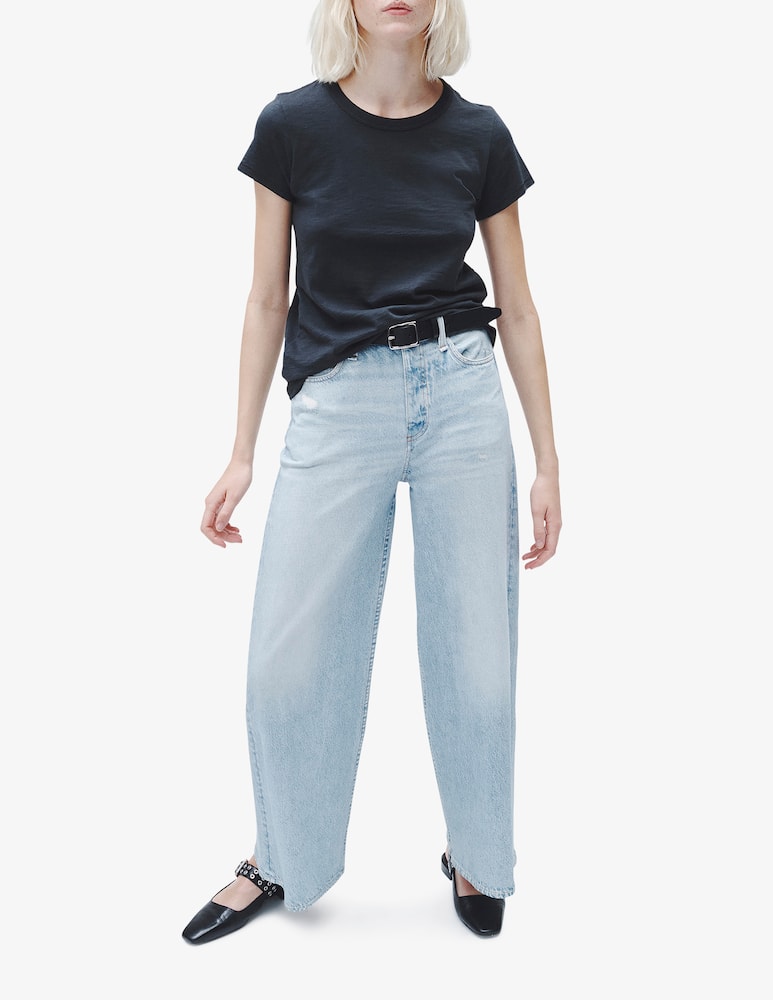 Rag & Bone T-shirt The Slub - immagine 5