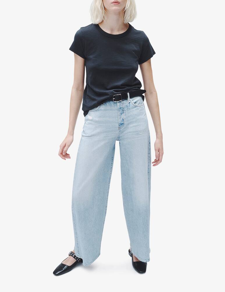 rinascente Rag & Bone The Slub t-shirt - Black