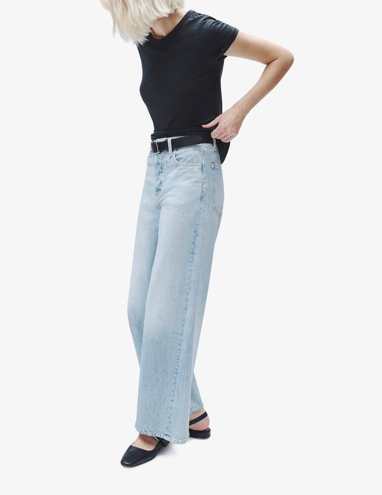 rinascente Rag & Bone The Slub t-shirt - Black