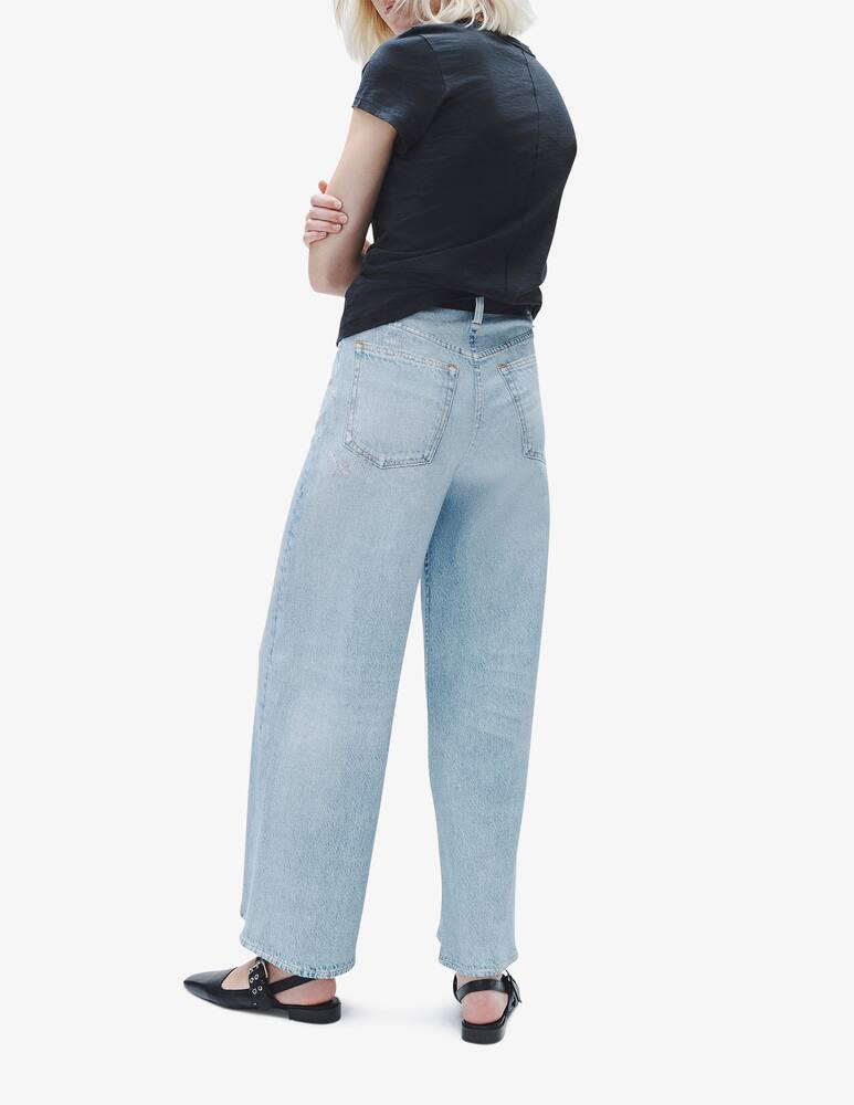 rinascente Rag & Bone The Slub t-shirt - Black