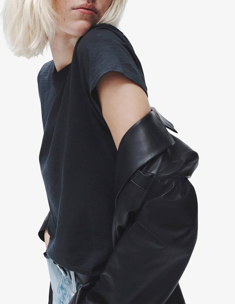 rinascente Rag & Bone The Slub t-shirt - Black