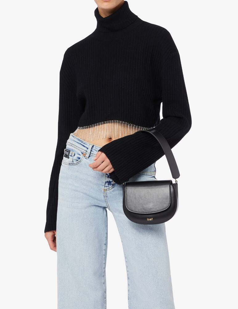 Ioef Borsa mini liscia Ele - immagine 2 Ioef Borsa mini liscia Ele - immagine 2