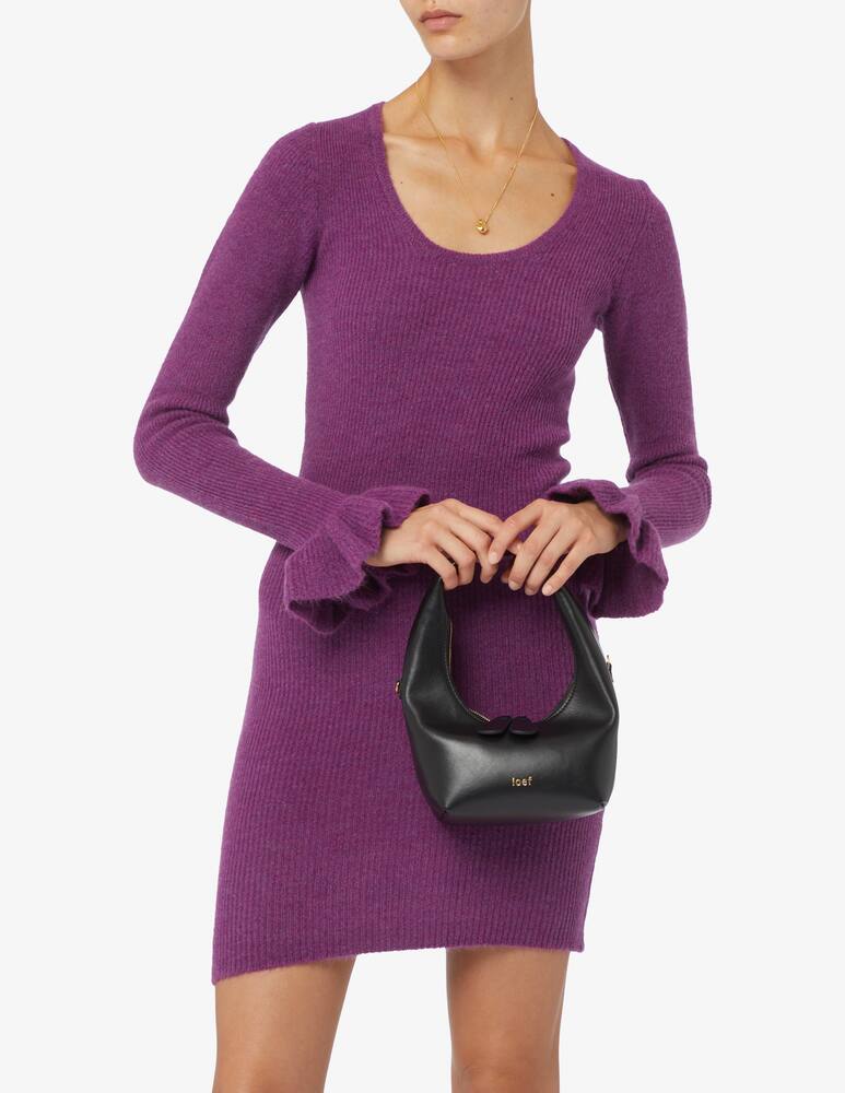 rinascente Ioef Borsa mini liscia Lea