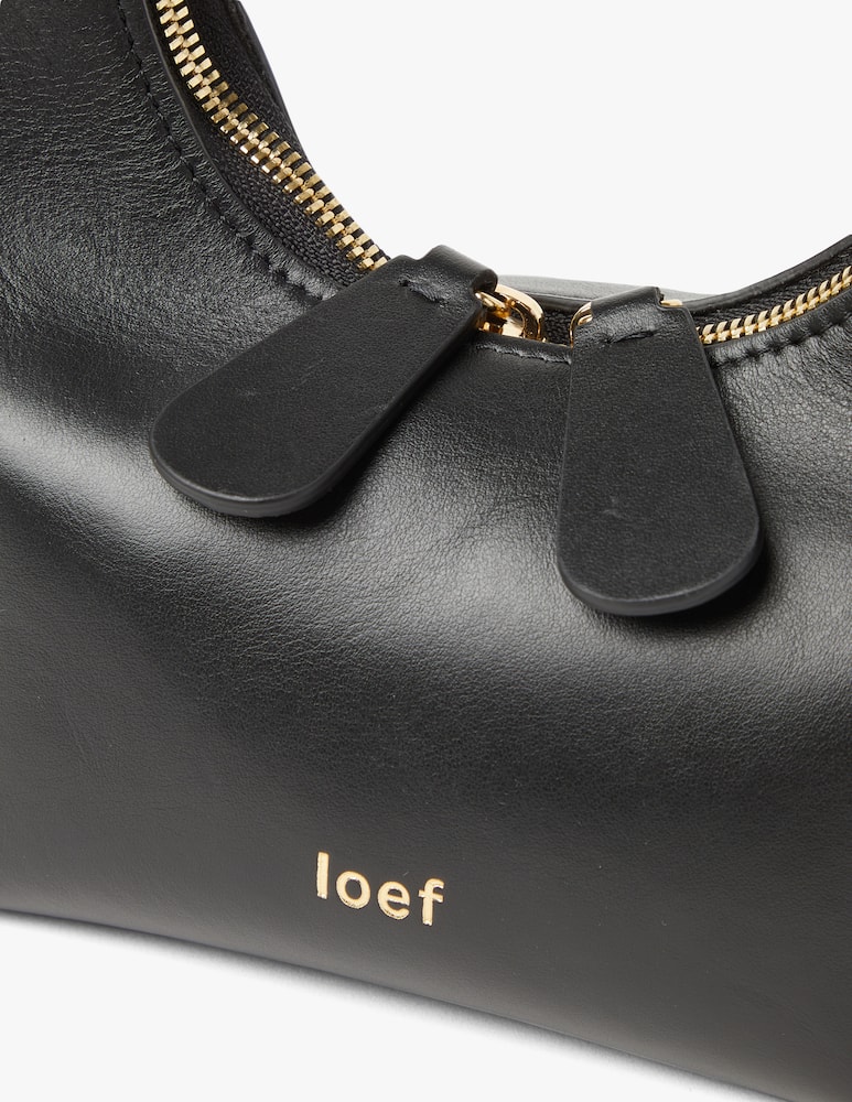 rinascente Ioef Borsa mini liscia Lea