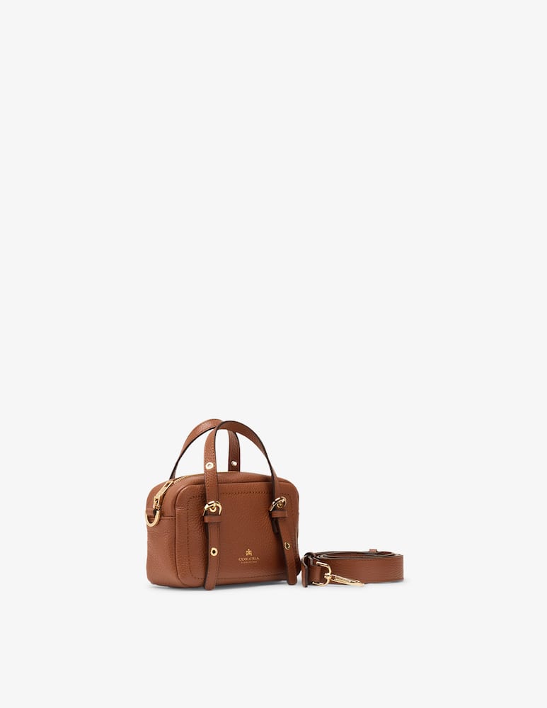 rinascente Cuoieria Fiorentina Eva Soft Mini Duffle bag