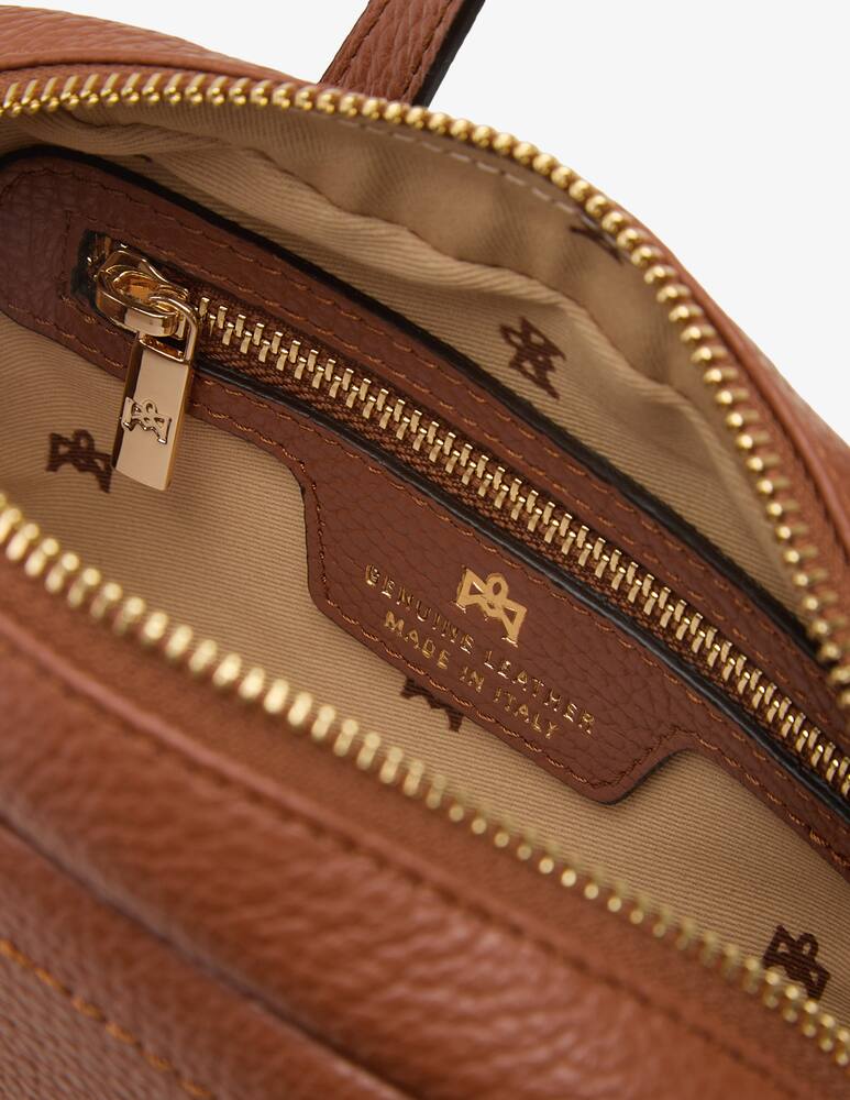 Cuoieria Fiorentina Borsa Eva Soft Mini Duffle - immagine 4 Cuoieria Fiorentina Borsa Eva Soft Mini Duffle - immagine 4
