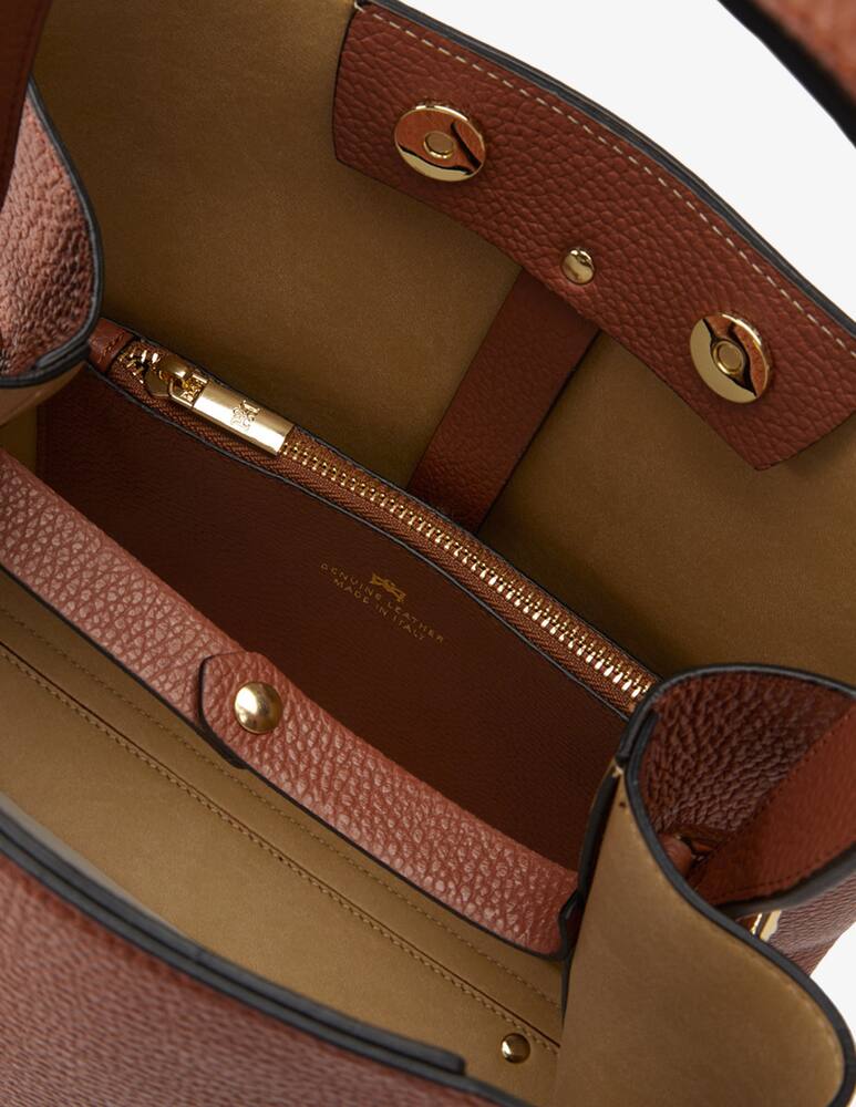 rinascente Cuoieria Fiorentina Candy bucket bag