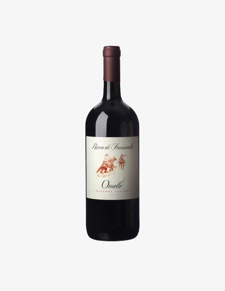 rinascente Rocca Di Frassinello Ornello Maremma Toscana DOC Magnum 2019 1500ml