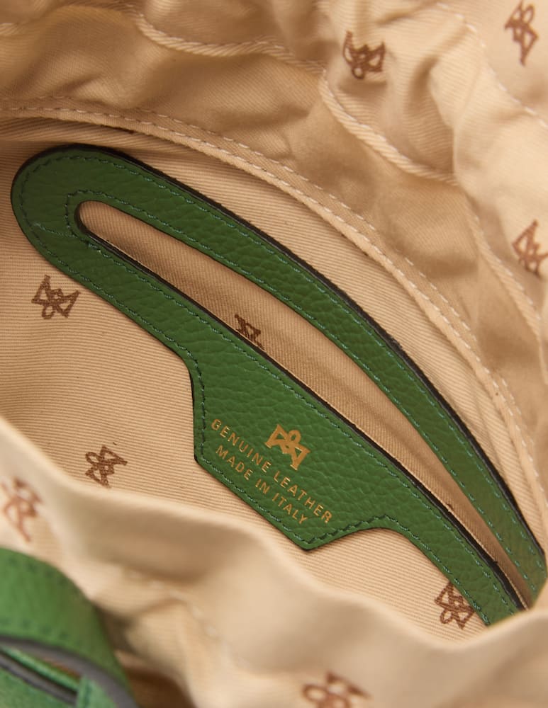 rinascente Cuoieria Fiorentina Amber s bucket bag