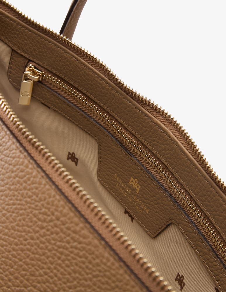 rinascente Cuoieria Fiorentina Borsa tote in rafia Holly L