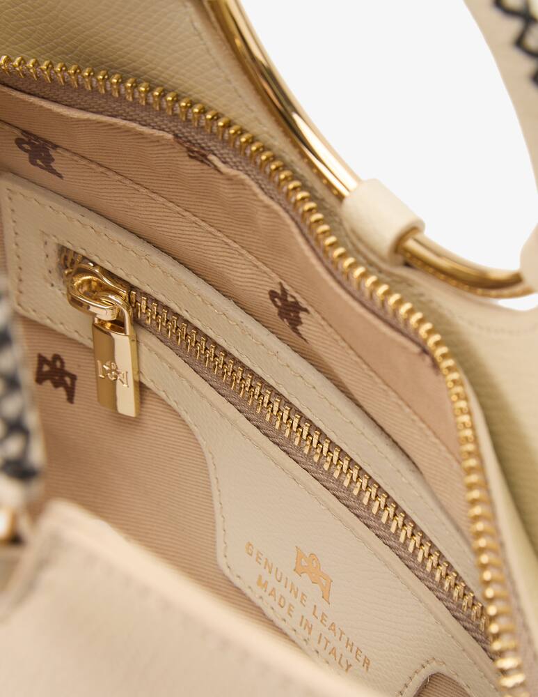 rinascente Cuoieria Fiorentina Borsa shopper Oblò Mini