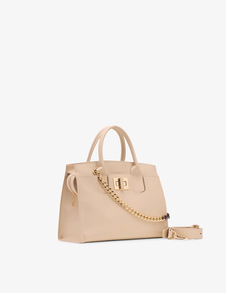 rinascente Cuoieria Fiorentina Shopper bella soft