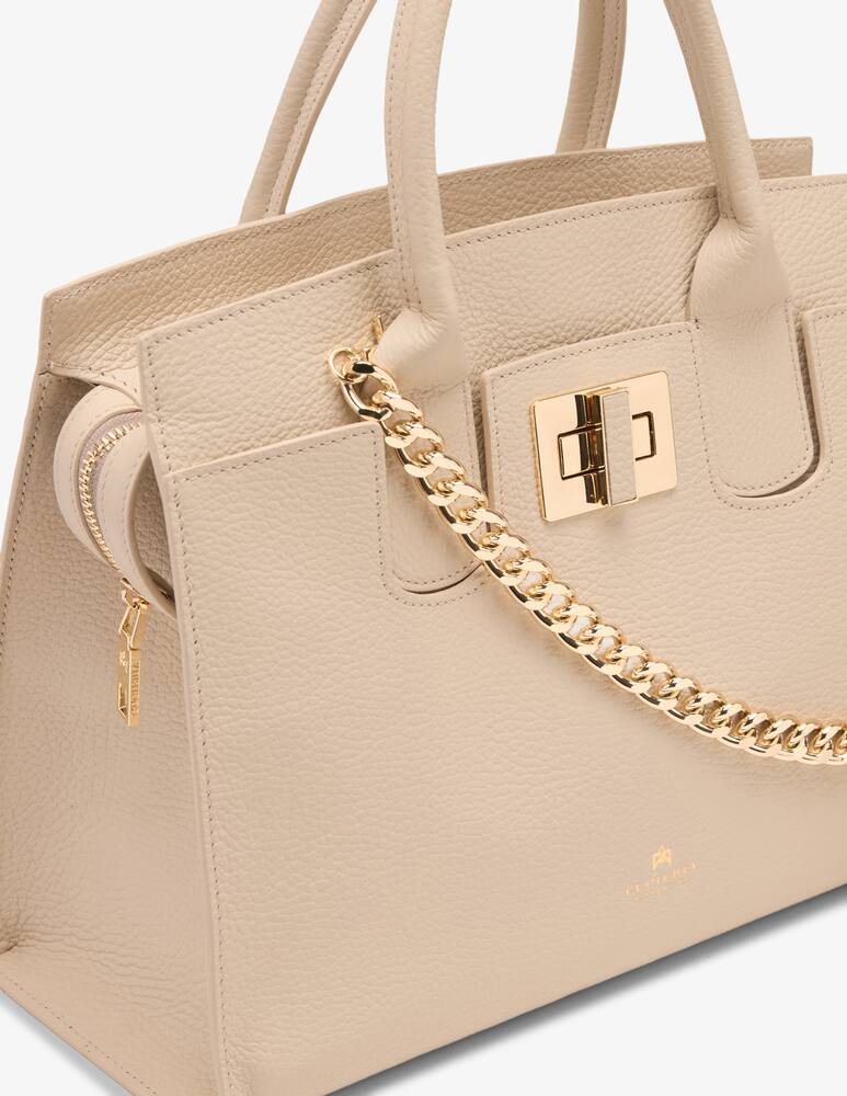 rinascente Cuoieria Fiorentina Shopper bella soft