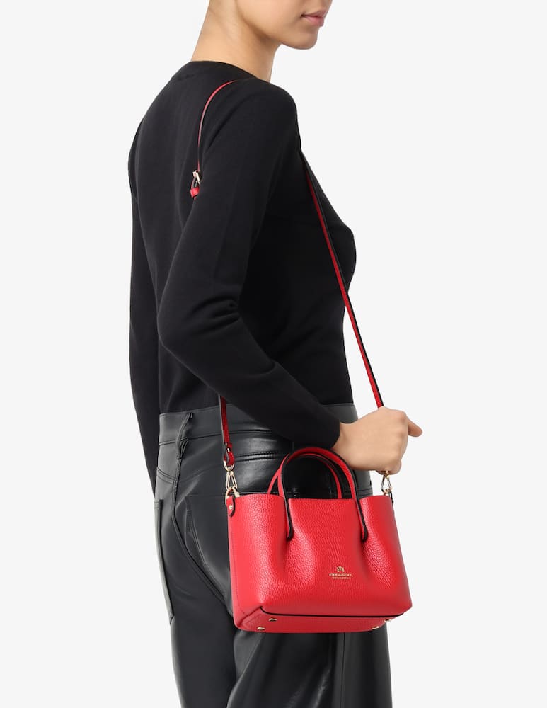 rinascente Cuoieria Fiorentina Candy mini tote bag