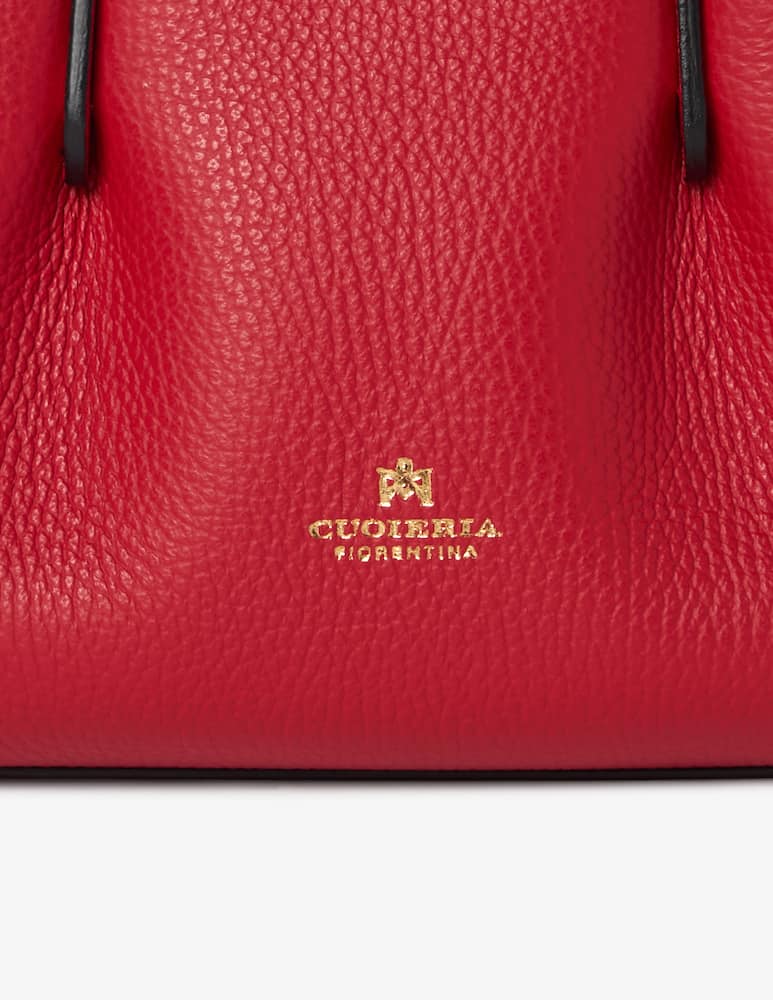 rinascente Cuoieria Fiorentina Candy mini tote bag