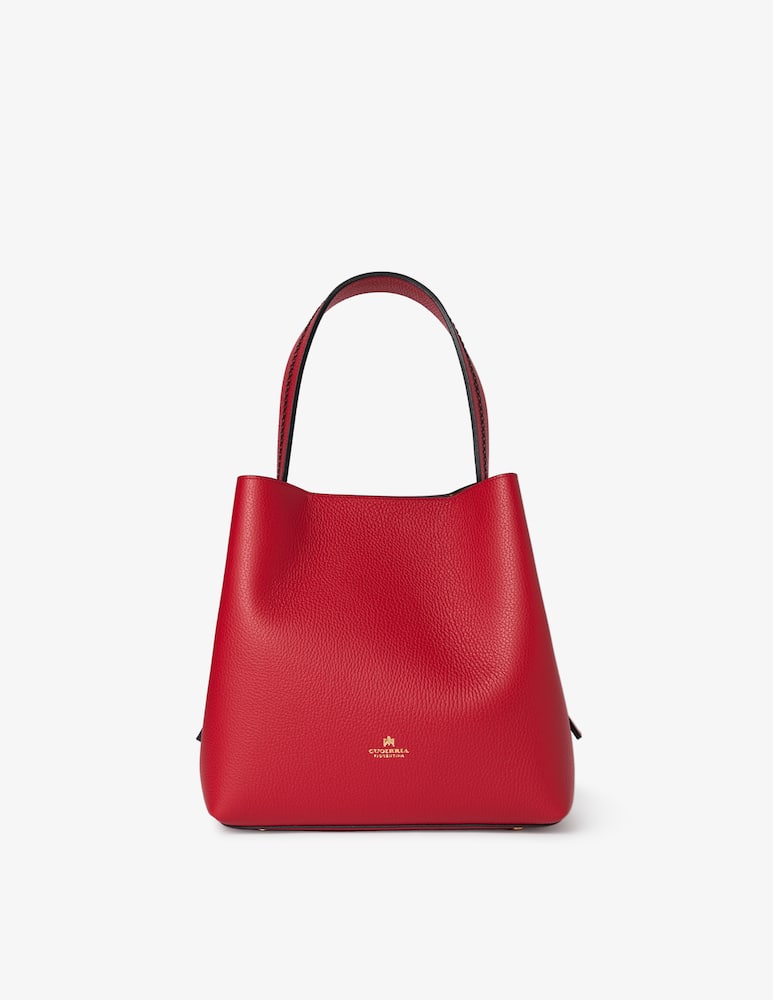 rinascente Cuoieria Fiorentina Candy bucket bag